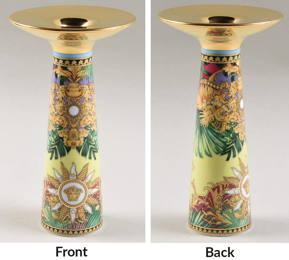 Jungle Animalier 7" Candlestick/Vase by Rosenthal - Continental-1
