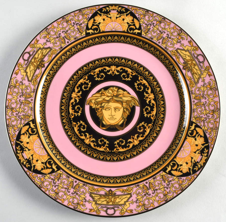 Medusa Colors Service Plate (Charger) by Rosenthal - Continental-1