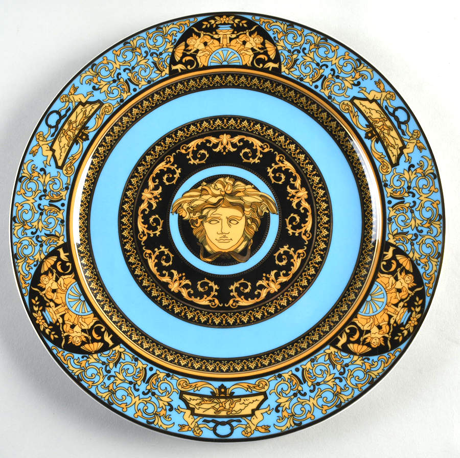 Medusa Colors Service Plate (Charger) by Rosenthal - Continental-1