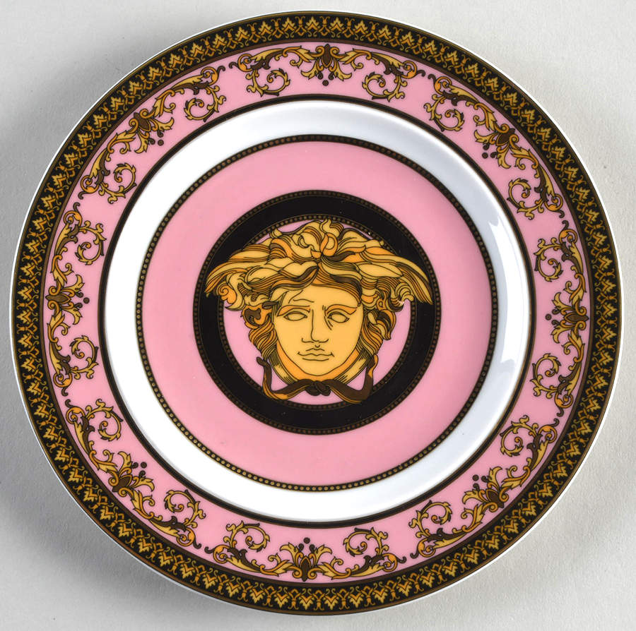 Medusa Colors Bread & Butter Plate by Rosenthal - Continental-1