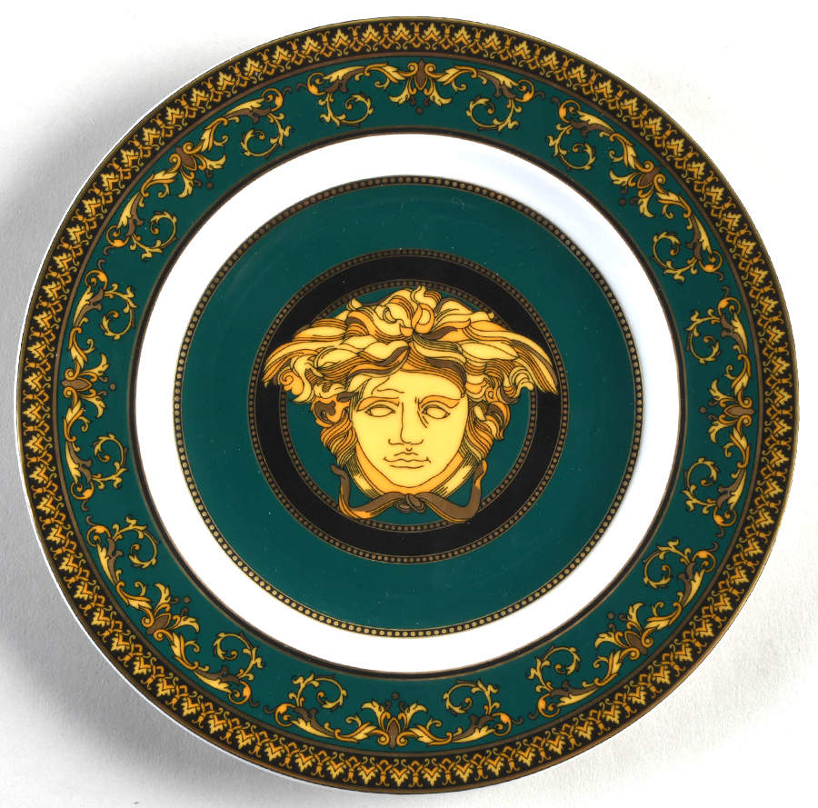 Medusa Colors Bread & Butter Plate by Rosenthal - Continental-1