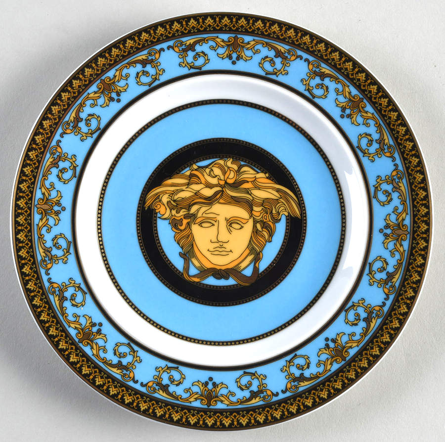 Medusa Colors Bread & Butter Plate by Rosenthal - Continental-1