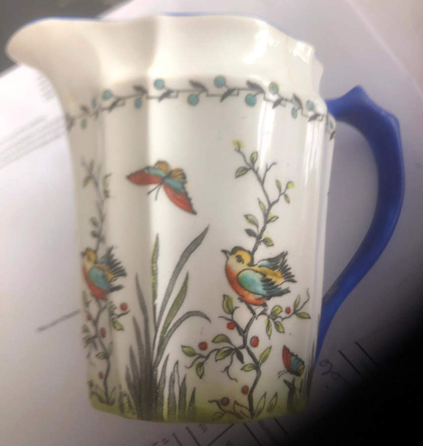June Creamer by Royal Stafford-1