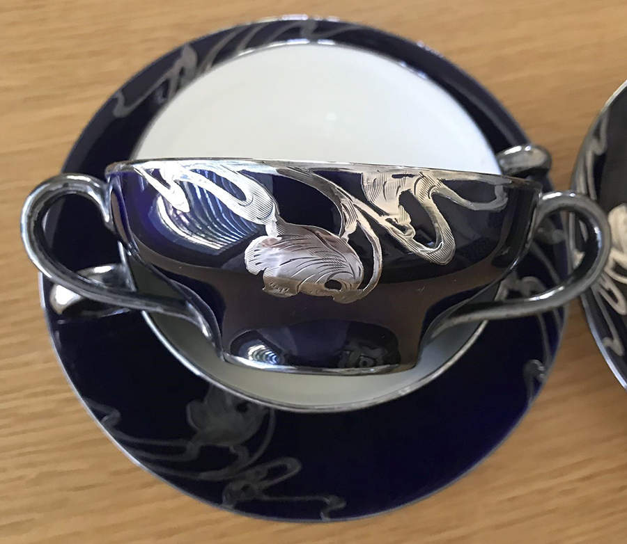 Ra4569 Flat Cream Soup Bowl by Royal Doulton-1
