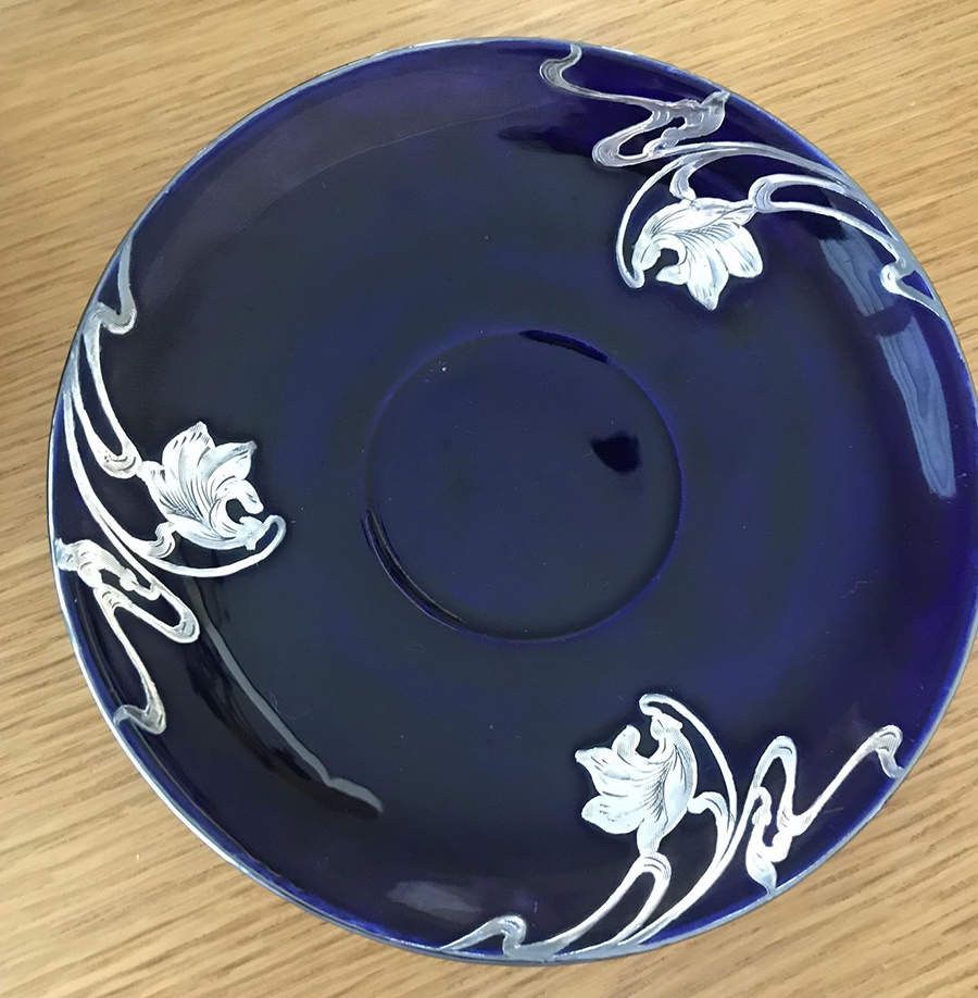 Ra4569 Saucer for Cream Soup Bowl by Royal Doulton-1