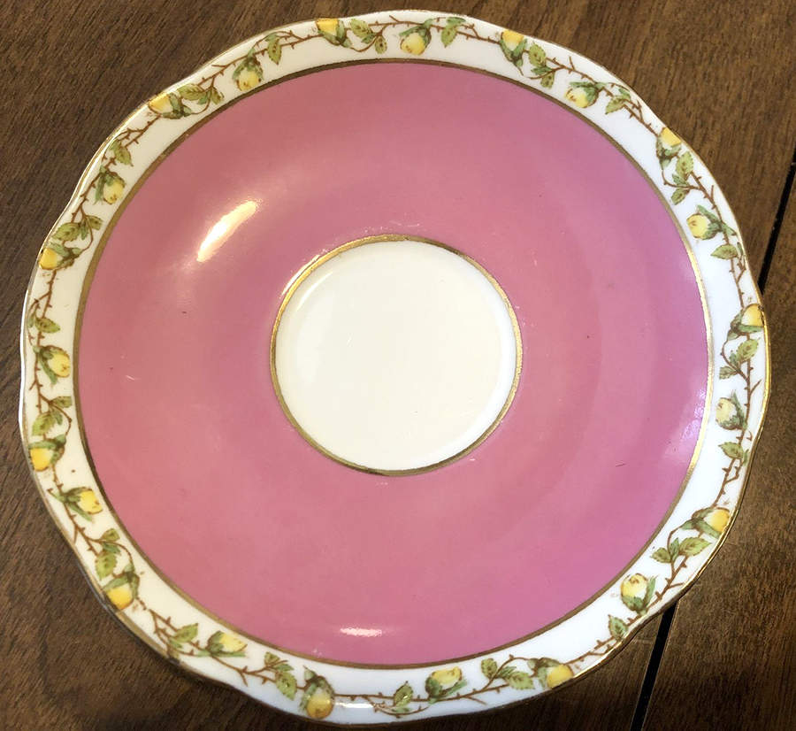 9432 Saucer by Royal Albert-1