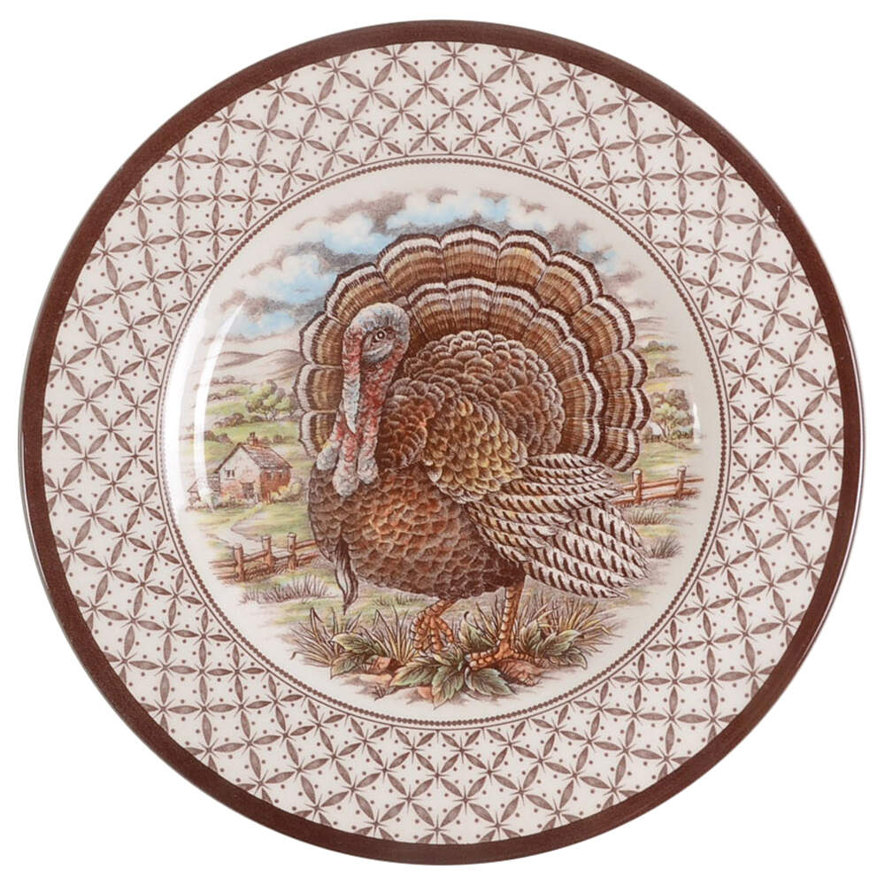 Chantilly Salad Plate by Royal Stafford-1