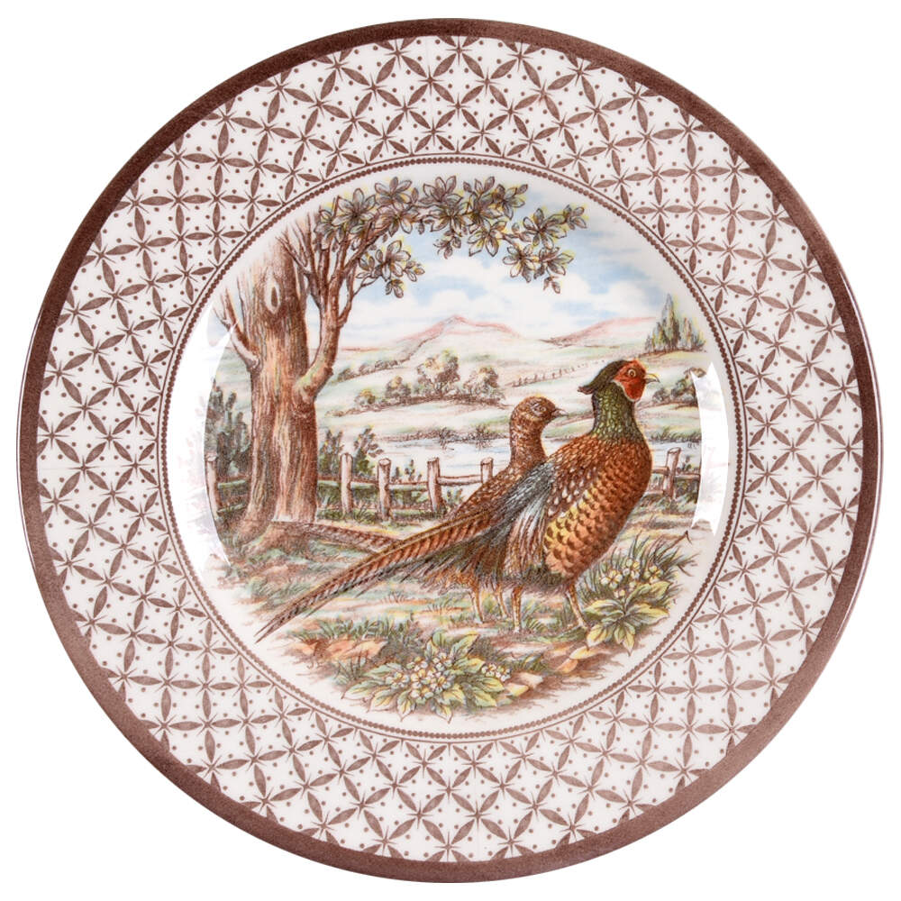 Chantilly Salad Plate by Royal Stafford-1