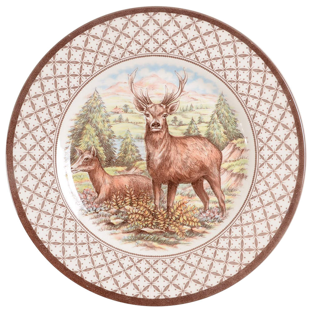 Chantilly Salad Plate by Royal Stafford-1
