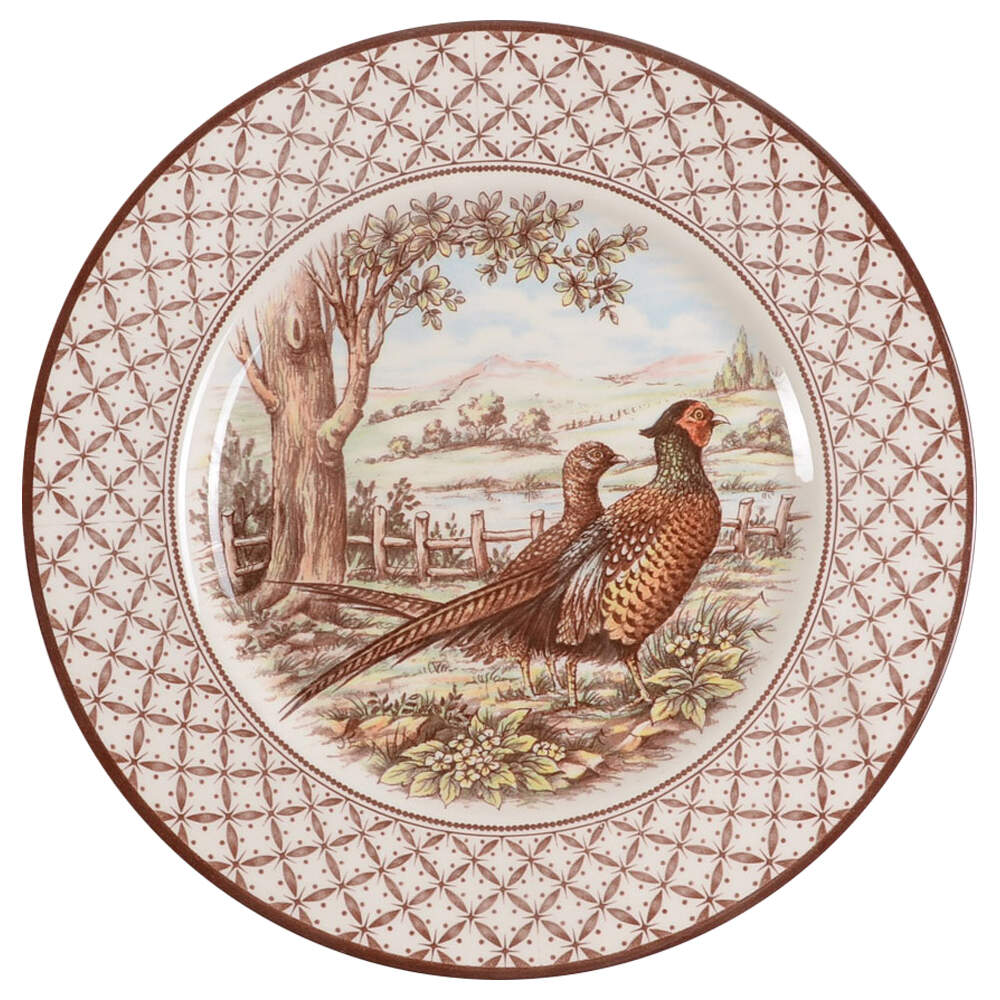 Chantilly Dinner Plate by Royal Stafford-1