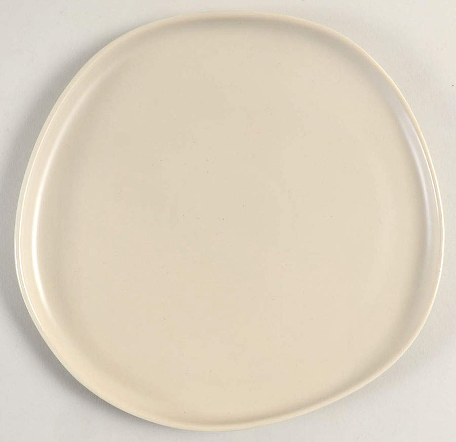 Elemental Stone Salad Plate by Rosanna-1