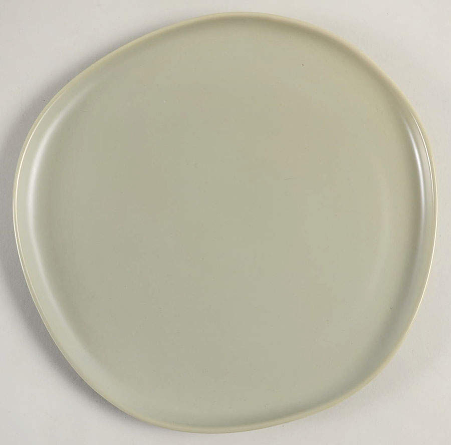 Elemental Green Salad Plate by Rosanna-1