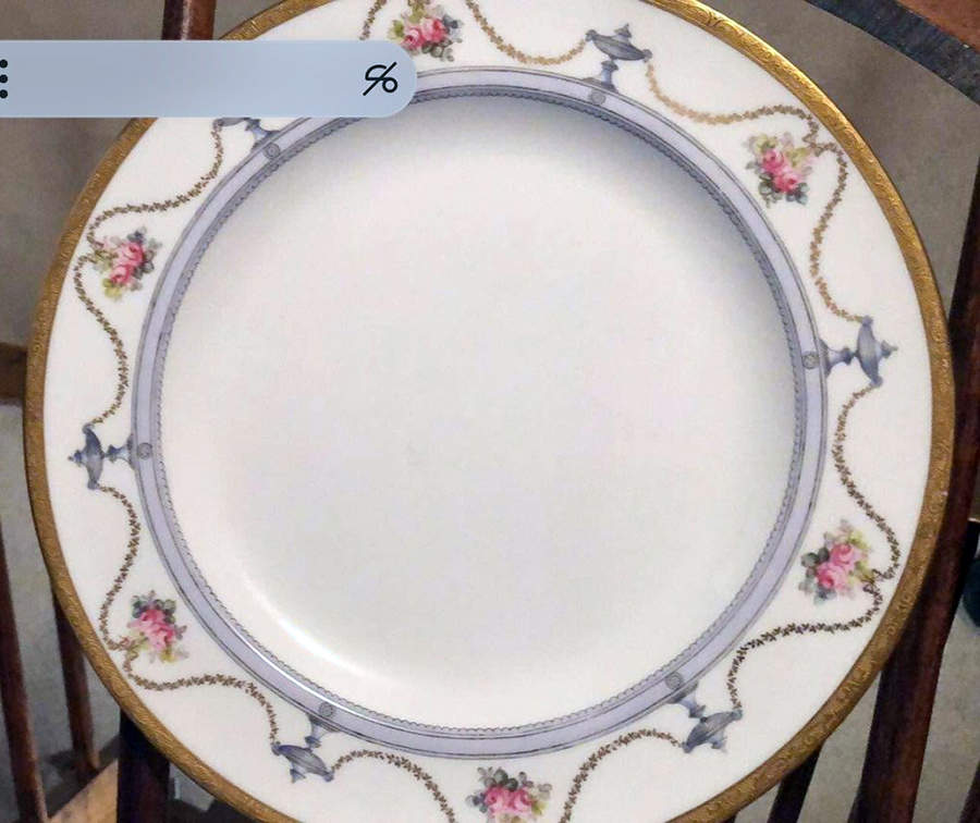 8927 Salad Plate by Royal Crown Derby-1