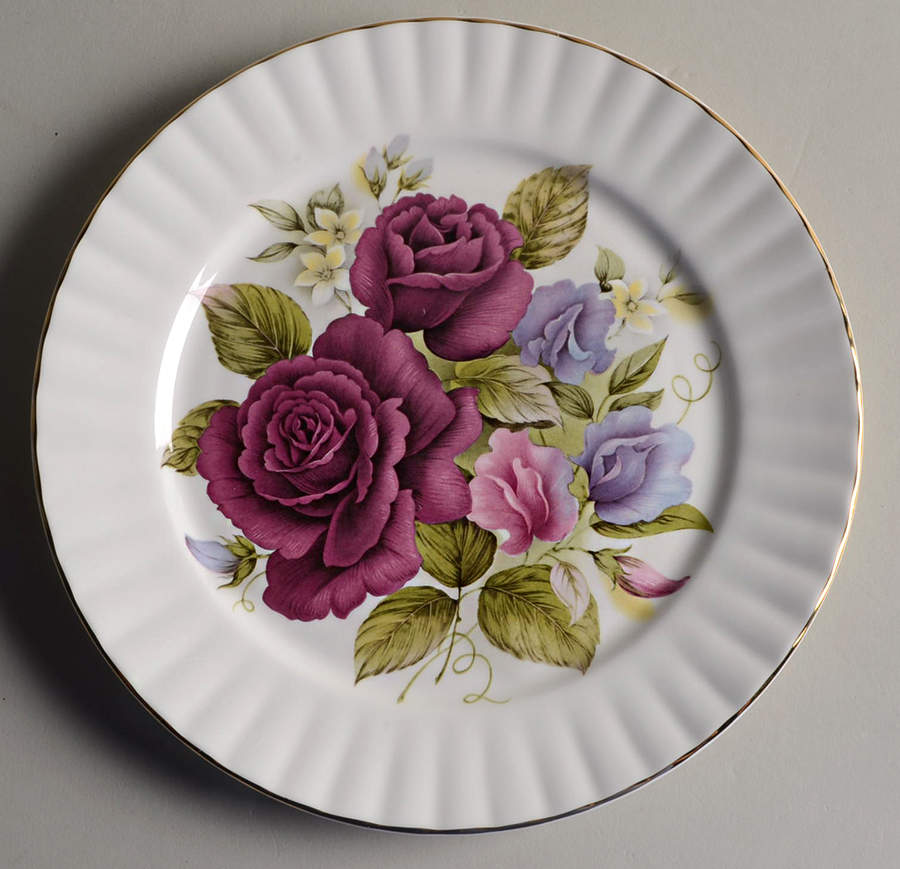 RST275 Salad Plate by Royal Stafford-1