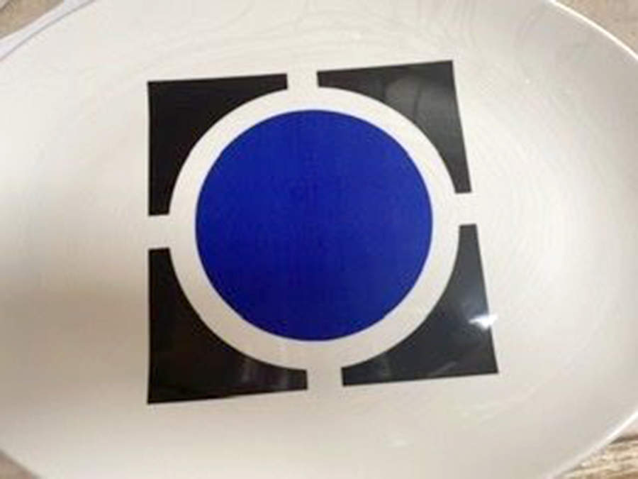 Image Dinner Plate by Ridgway (Ridgways)-1