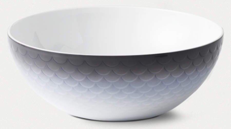 HAV 10" Round Serving Bowl by Royal Copenhagen-1