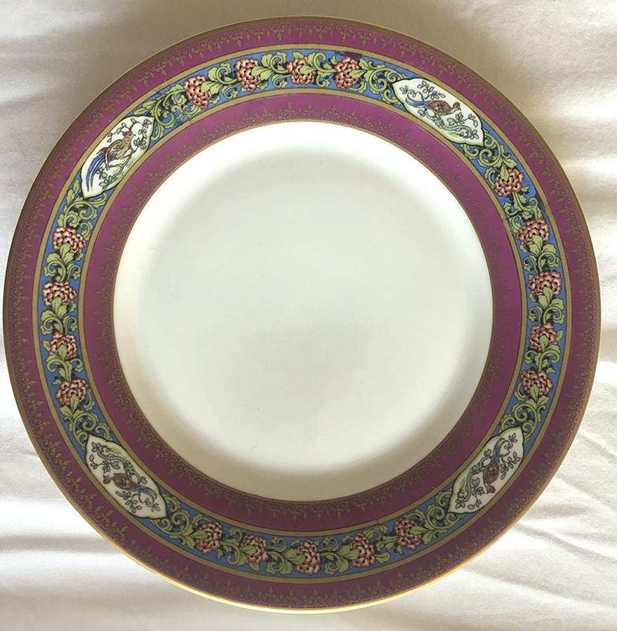 R3124 Bread & Butter Plate by Rosenthal - Continental-1