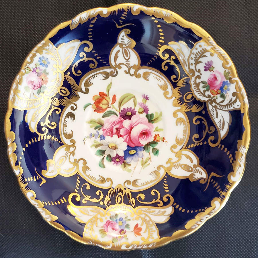 5030 Saucer by Royal Chelsea-1