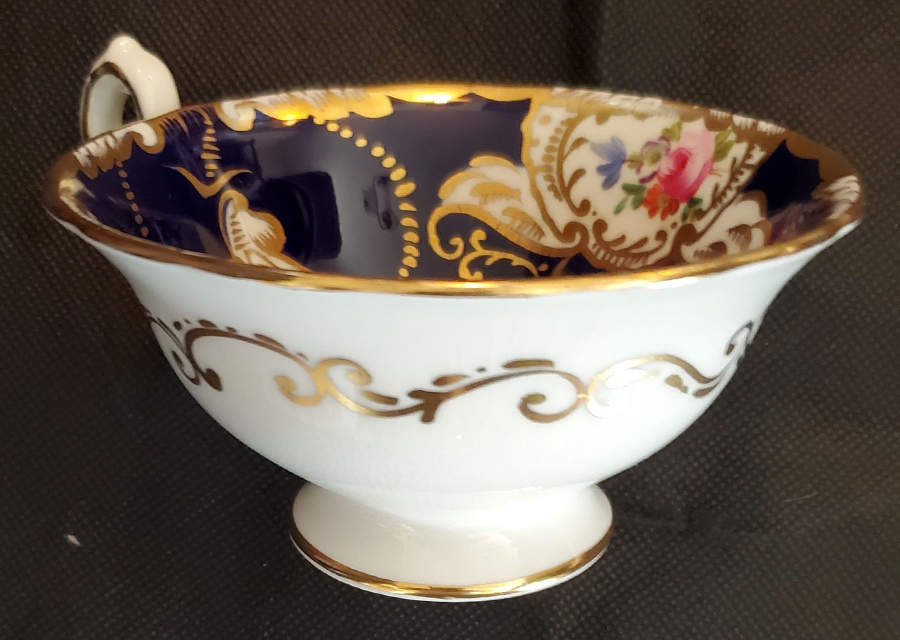 5030 Footed Cup by Royal Chelsea-1