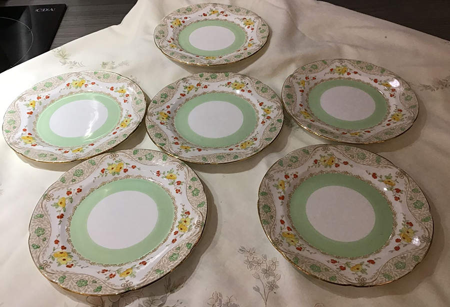 Tewkesbury Salad Plate by Royal Grafton-1