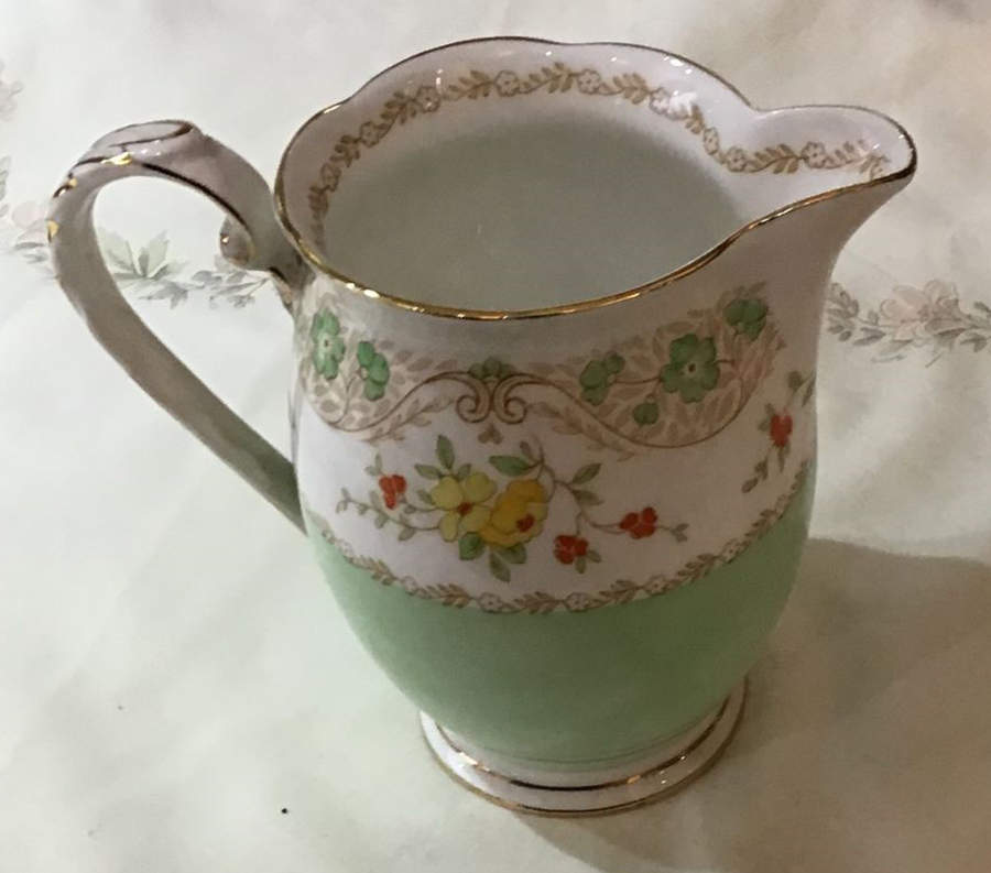 Tewkesbury Creamer by Royal Grafton-1