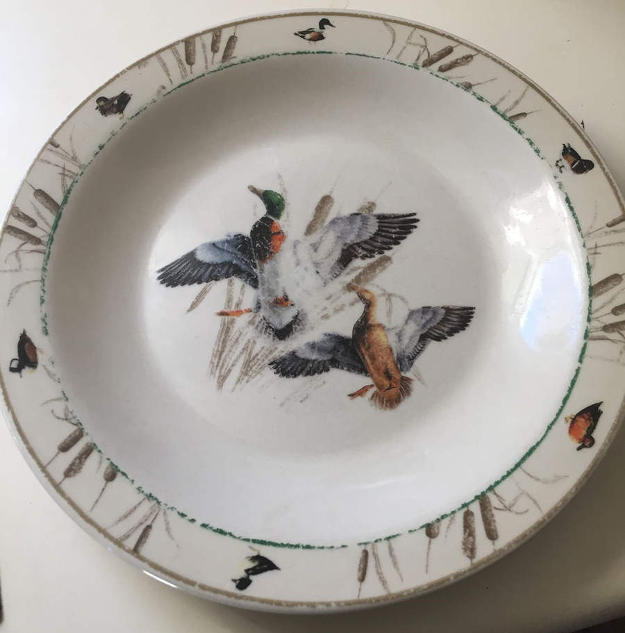 RGP7 Luncheon Plate by Rivers Edge Products-1