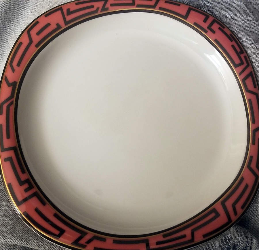 Maori Salad Plate by Rosenthal - Continental-1