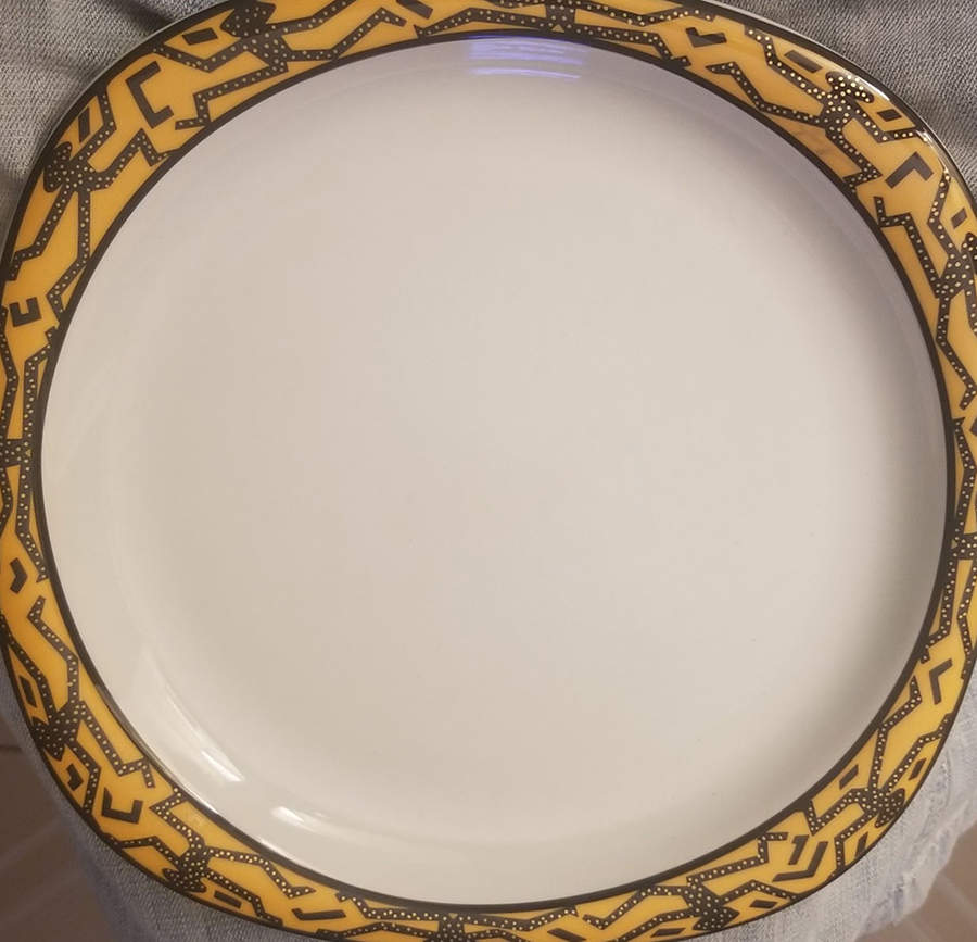 Maori Dinner Plate by Rosenthal - Continental-1