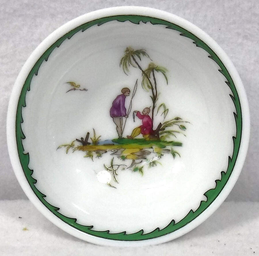 Longjiang Soja Dish by Raynaud-1