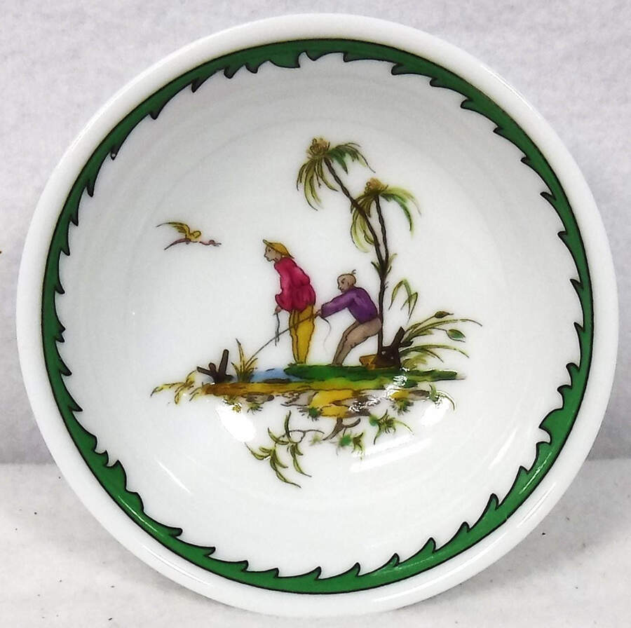 Longjiang Soja Dish by Raynaud-1