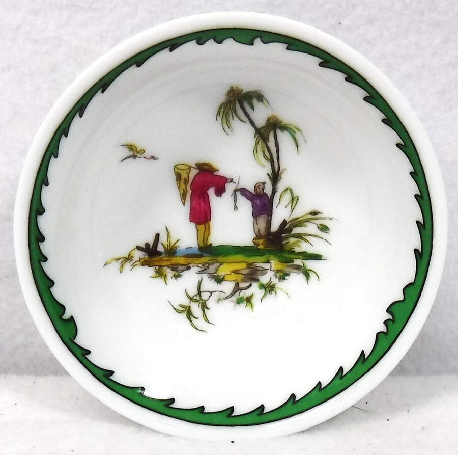 Longjiang Soja Dish by Raynaud-1