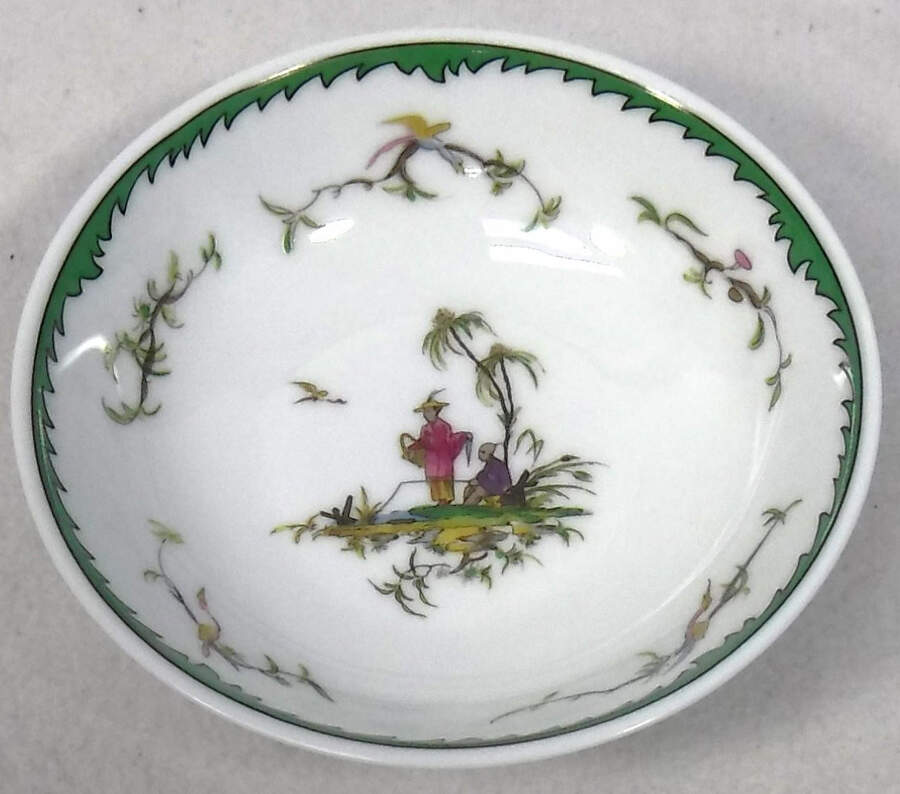 Longjiang Bone Dish by Raynaud-1