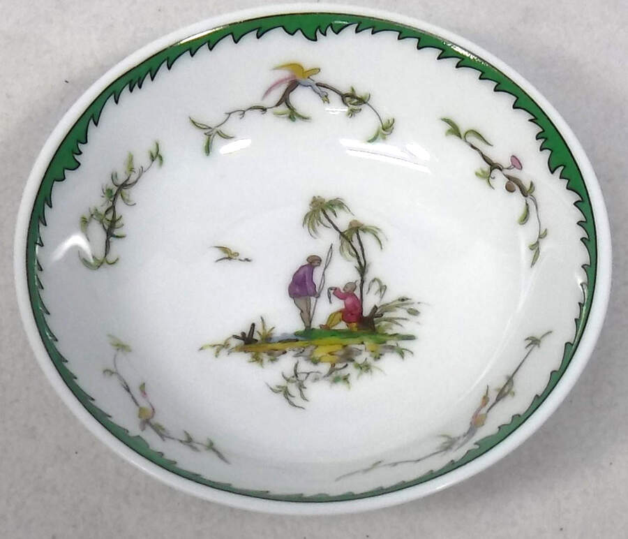 Longjiang Bone Dish by Raynaud-1