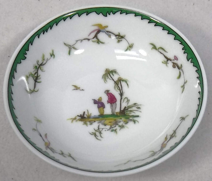 Longjiang Bone Dish by Raynaud-1