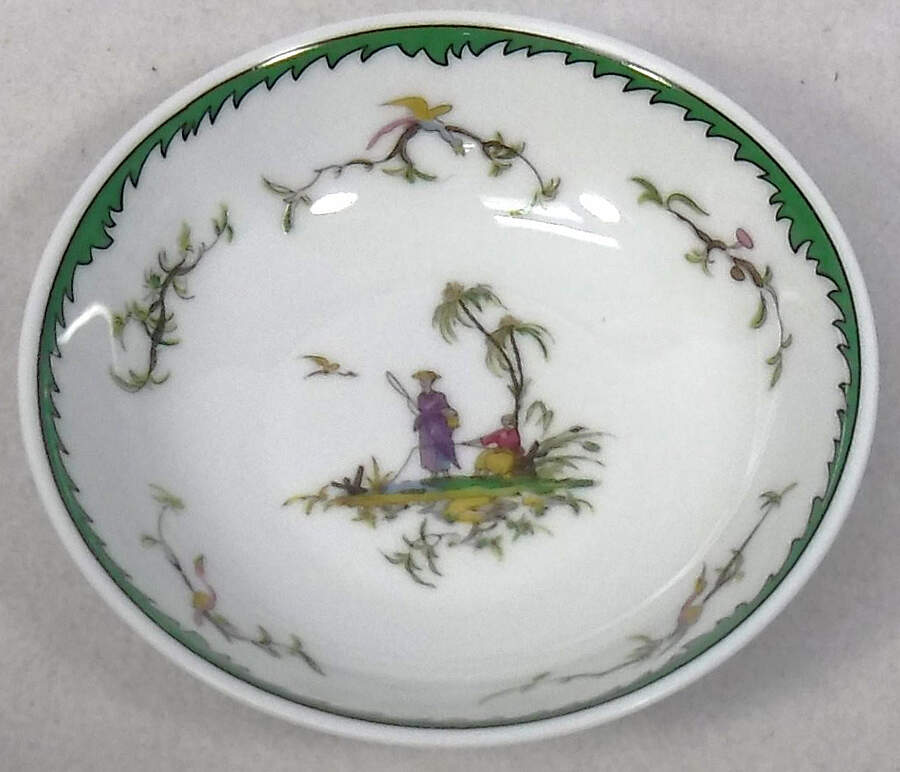 Longjiang Bone Dish by Raynaud-1