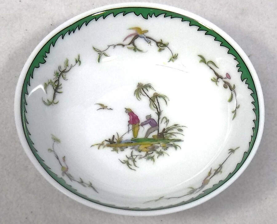 Longjiang Bone Dish by Raynaud-1