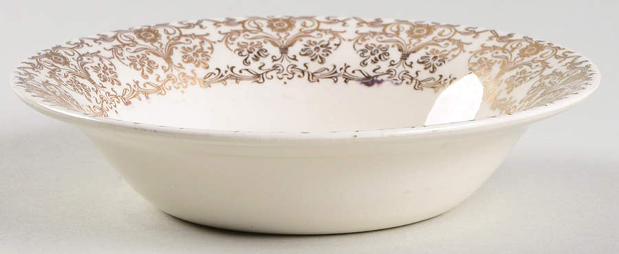 RYL409 Fruit/Dessert (Sauce) Bowl by Royal (USA)-1