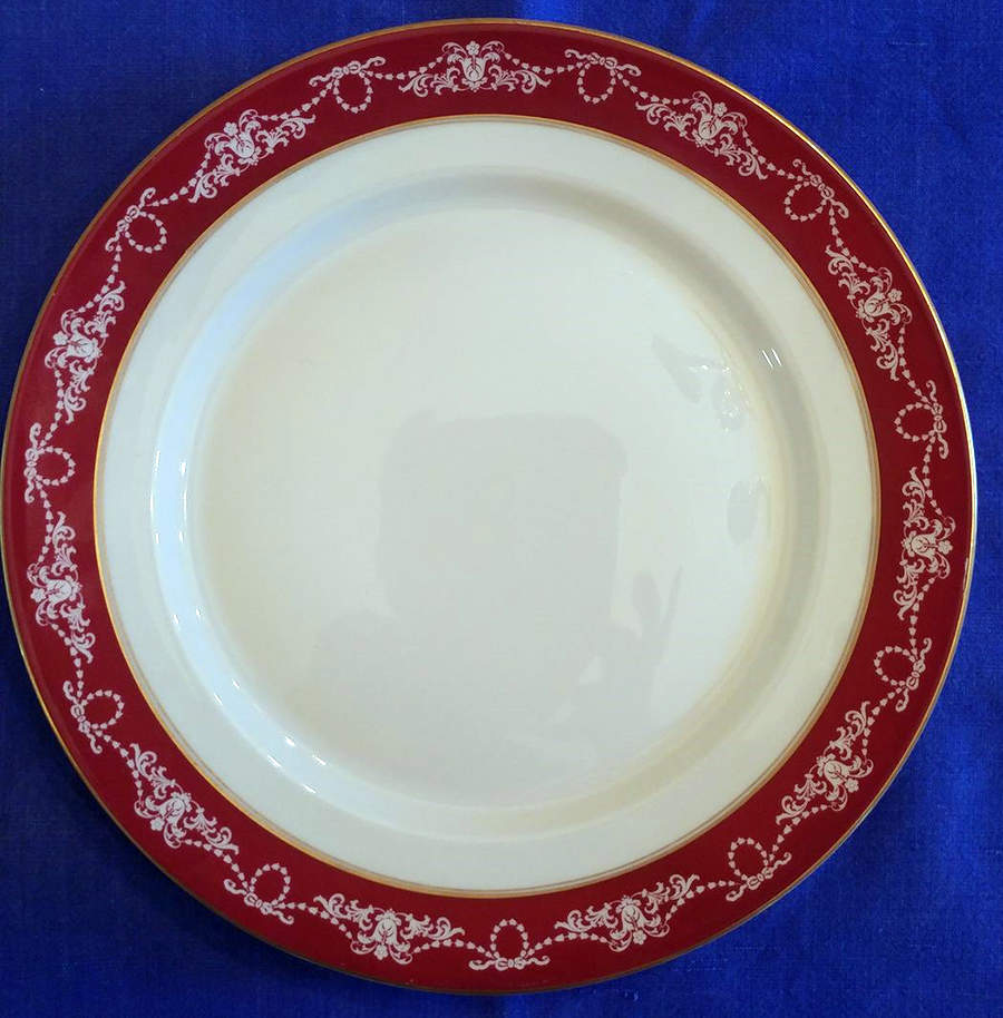 3347 Dinner Plate by Rosenthal - Continental-1