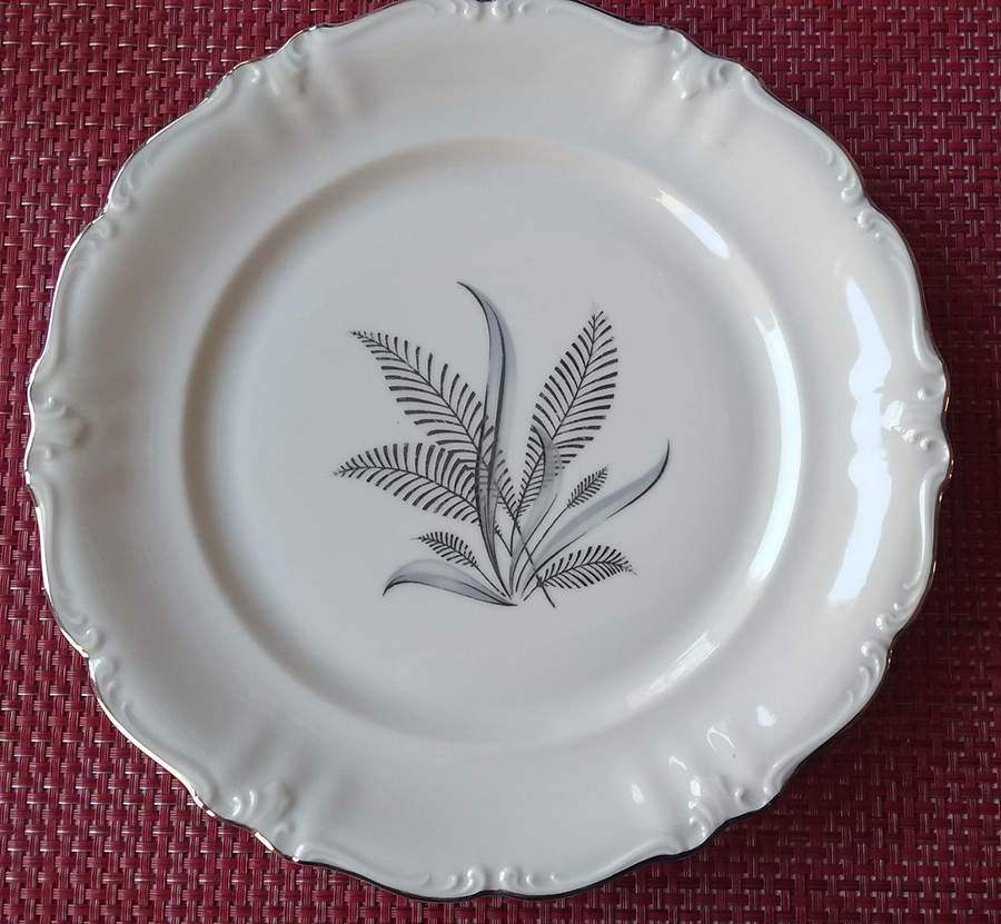 Astrid Dinner Plate by Royal Heidelberg-1