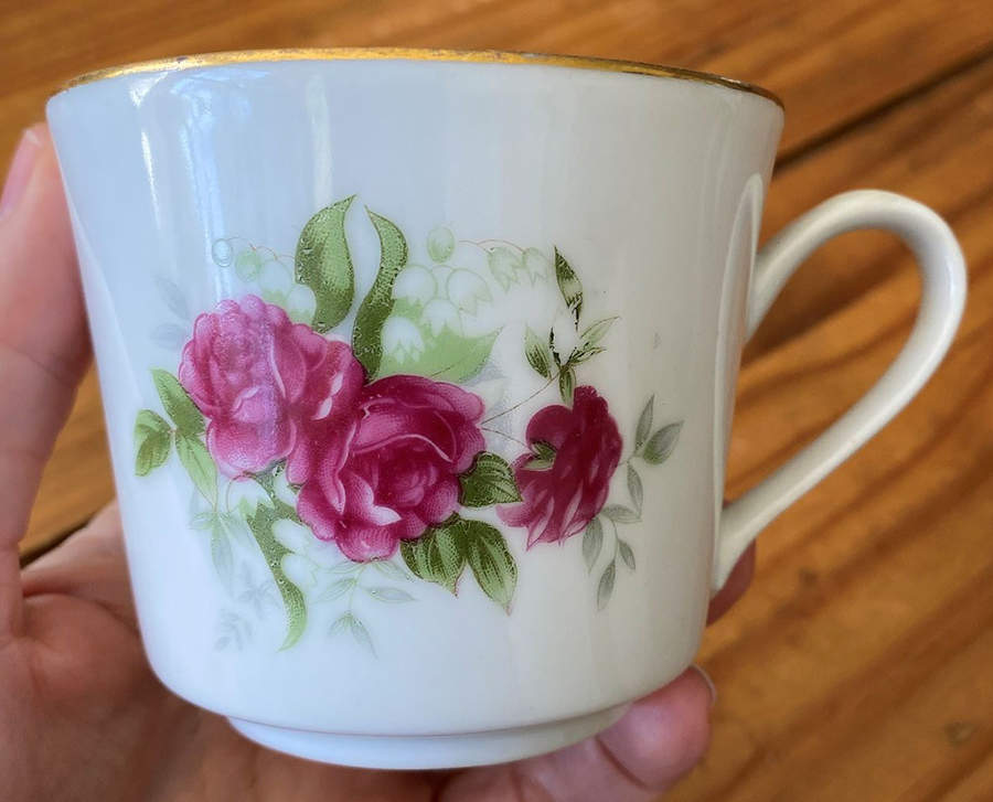RYV5 Flat Cup by Royal (China)-1