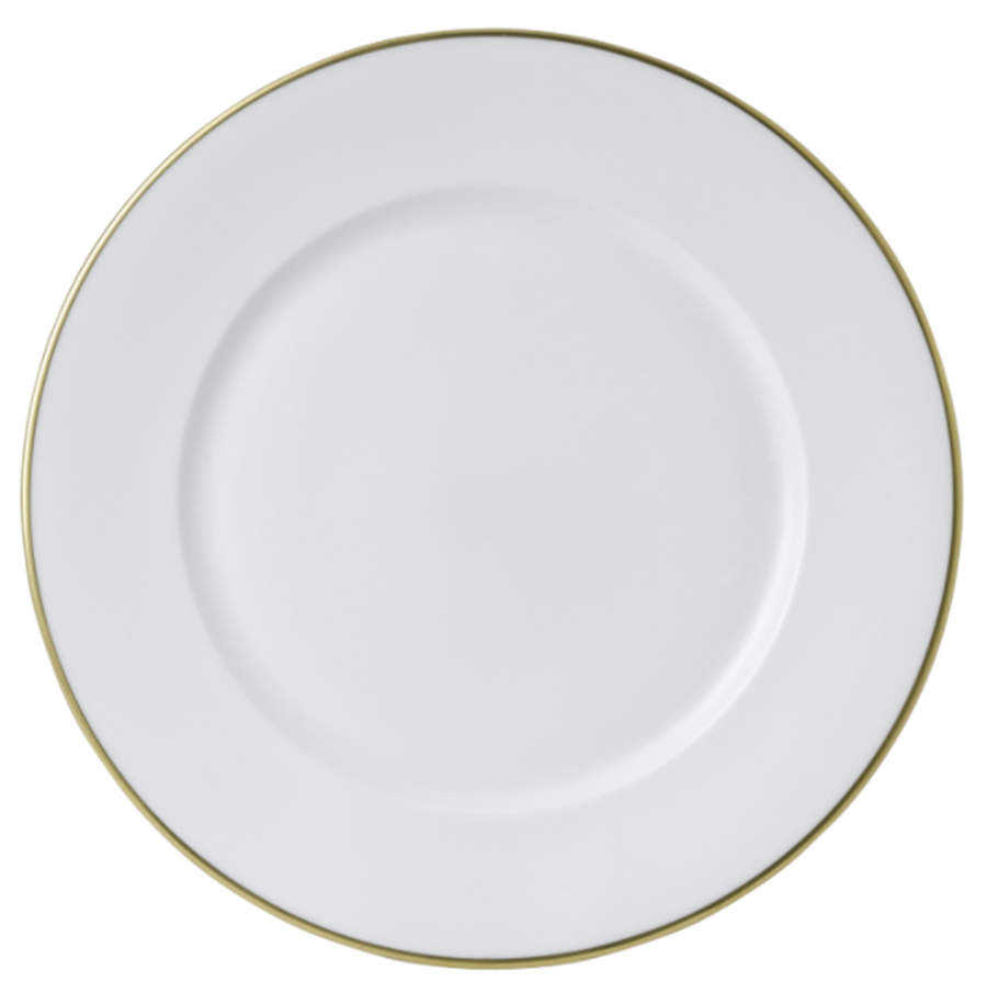 Accentuate Gold Dinner Plate by Royal Crown Derby-1
