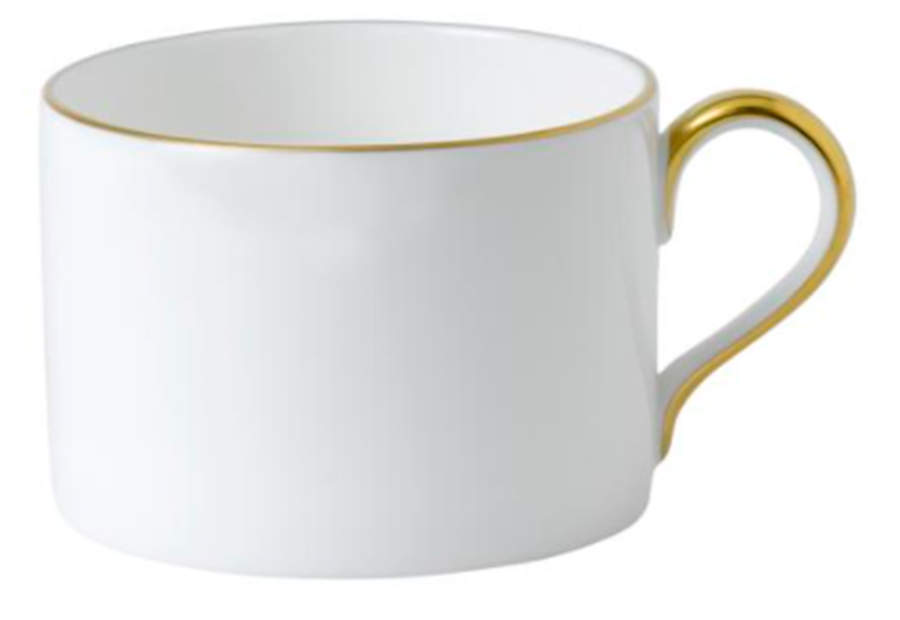 Accentuate Gold Flat Cup by Royal Crown Derby-1