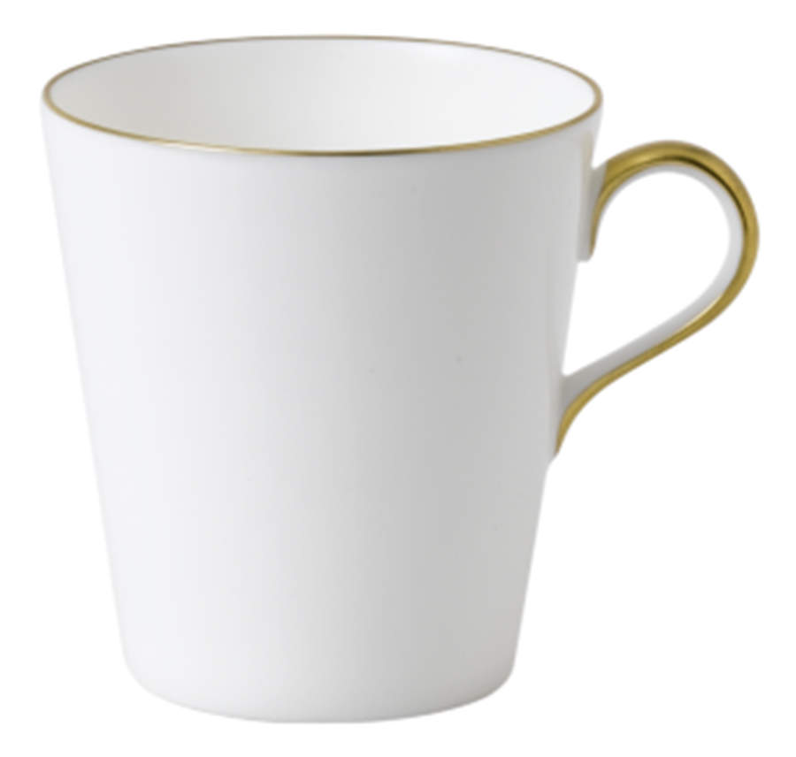 Accentuate Gold Mug by Royal Crown Derby-1