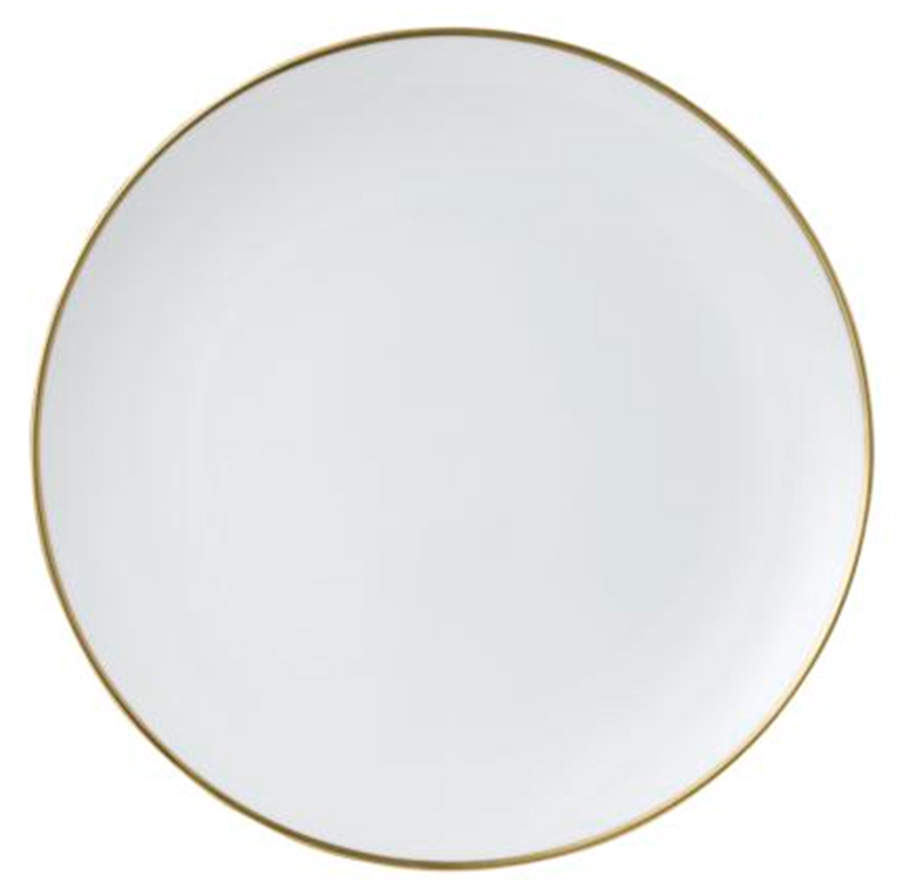 Accentuate Gold Coupe Cereal Bowl by Royal Crown Derby-1