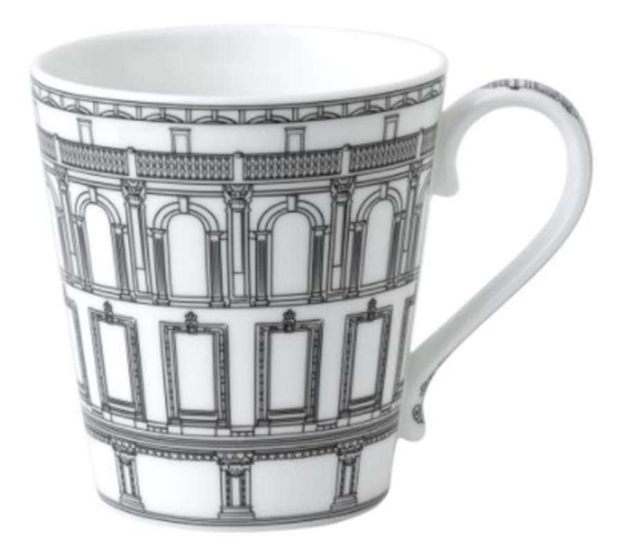 Royal Albert Hall Mug by Royal Crown Derby-1
