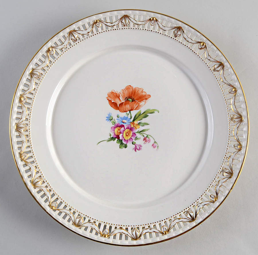 RBE30 Dinner Plate by Royal Berlin-1