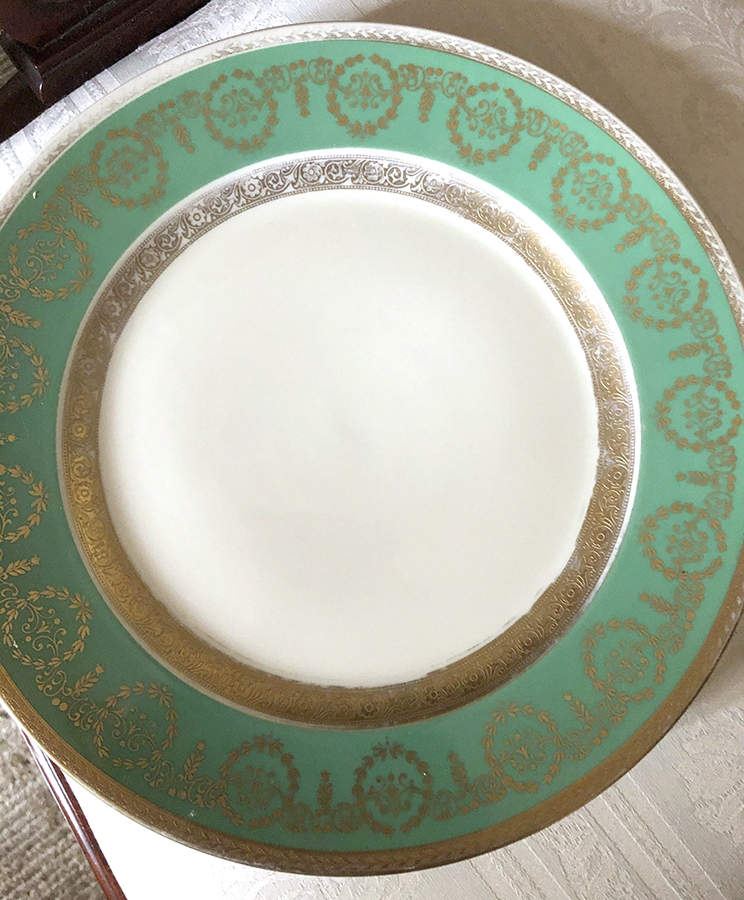 R3125 Dinner Plate by Rosenthal - Continental-1