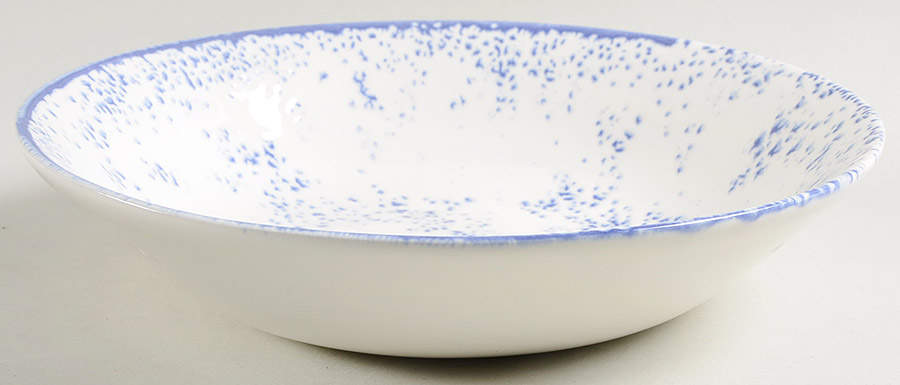 Umbria Blue 8" Soup/Pasta Bowl by Royal Wessex-1
