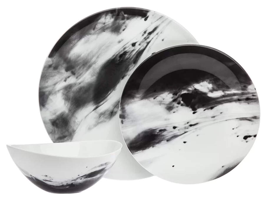 Felice Dinner Plate by Ricci (Argentieri)-1
