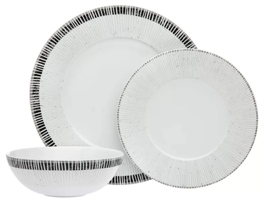 Payton Dinner Plate by Ricci (Argentieri)-1